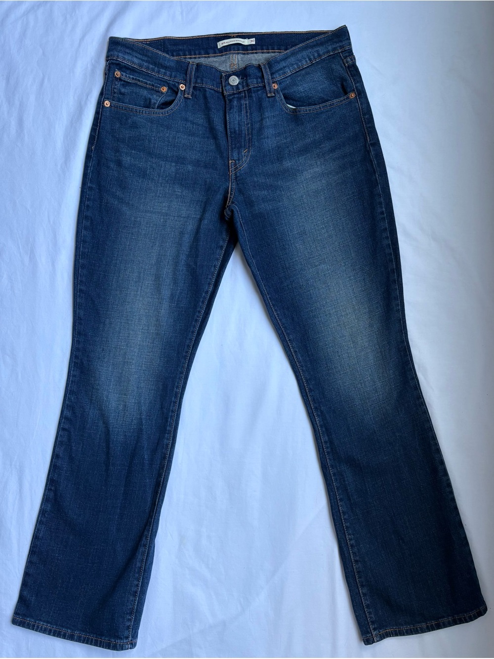 Jeans Levi's 415 Classic Relaxed Bootcut women 30